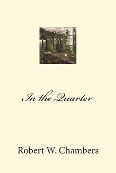 Paperback In the Quarter Book