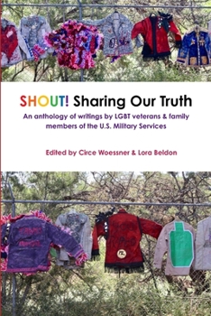 Paperback SHOUT! Sharing Our Truth Book