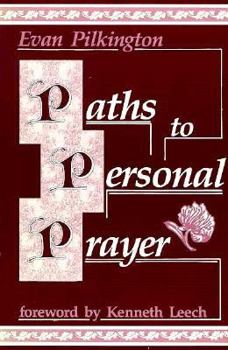 Paperback Paths to Personal Prayer Book