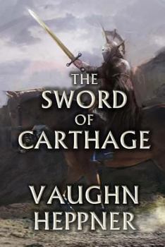 Paperback The Sword of Carthage Book