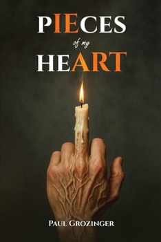 Paperback Pieces of My Heart [Large Print] Book