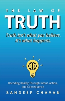 Paperback The Law of Truth Book