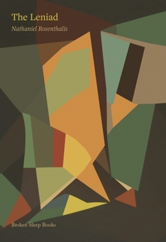 Paperback The Leniad Book