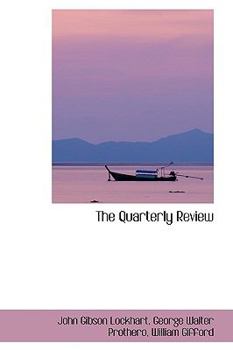 Paperback The Quarterly Review Book
