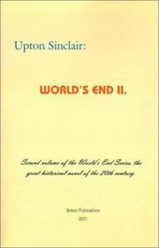 Paperback World's End II Book