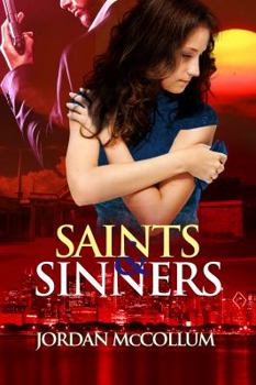 Paperback Saints and Sinners (Saints & Spies) Book