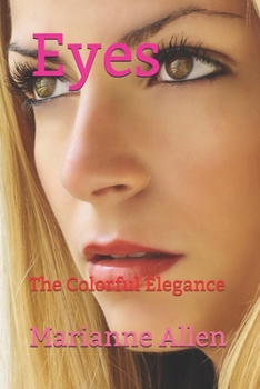 Paperback Eyes: The Colorful Elegance Book