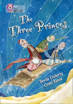 Paperback The Three Princes: Band 13/Topaz Book
