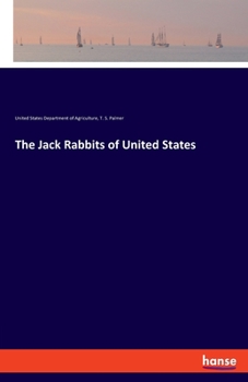 Paperback The Jack Rabbits of United States Book