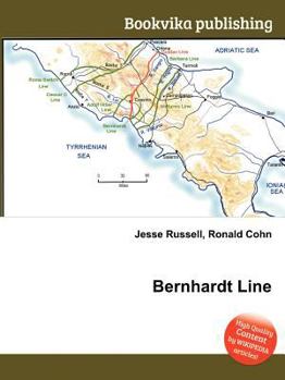 Paperback Bernhardt Line Book