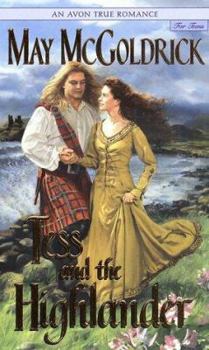 Mass Market Paperback Avon True Romance: Tess and the Highlander, an Book
