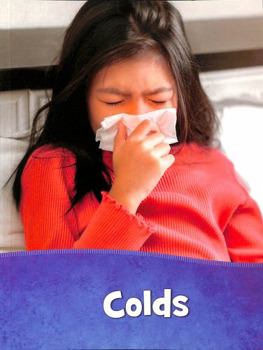 Paperback Colds Book