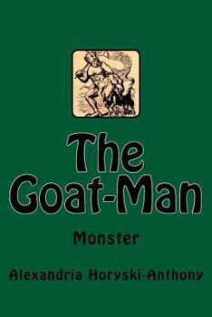 Paperback The Goat-Man Book