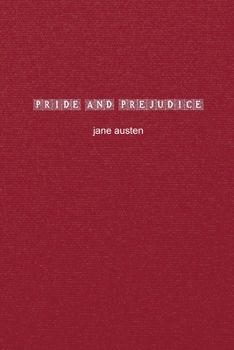 Paperback Pride and Prejudice: Special Edition Book