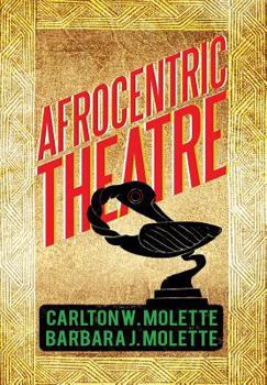 Hardcover Afrocentric Theatre Book