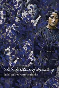 Paperback The Inheritance of Haunting Book