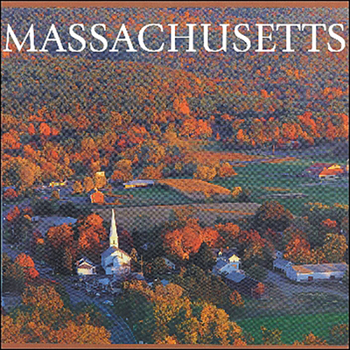 Hardcover Massachusetts Book