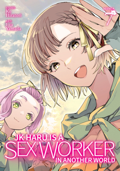 Paperback Jk Haru Is a Sex Worker in Another World (Manga) Vol. 7 Book