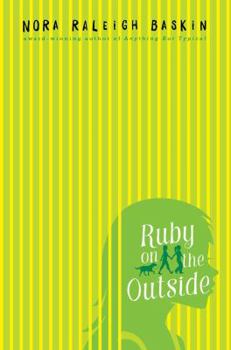 Hardcover Ruby on the Outside Book