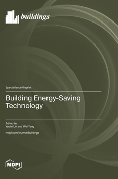 Hardcover Building Energy-Saving Technology Book