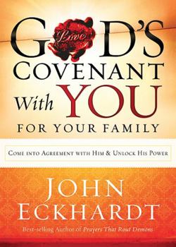Paperback God's Covenant With You for Your Family Book