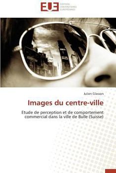 Paperback Images Du Centre-Ville [French] Book