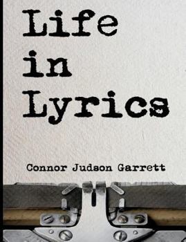 Paperback Life In Lyrics Book