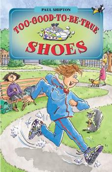Paperback Too-Good-To-Be-True Shoes Book