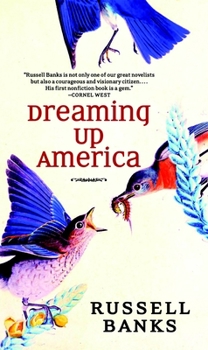 Hardcover Dreaming Up America Book
