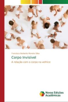 Paperback Corpo Invisível [Portuguese] Book