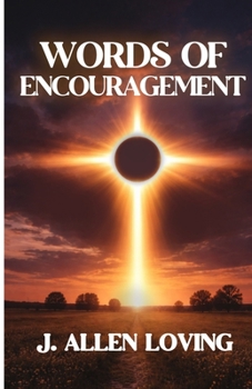 Paperback Words of Encouragement Book