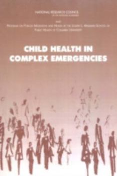 Paperback Child Health in Complex Emergencies Book