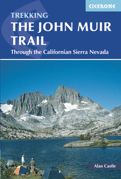 Paperback The John Muir Trail Book