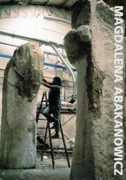 Hardcover Magdalena Abakanowicz Book