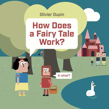 Hardcover How Does a Fairy Tale Work? Book