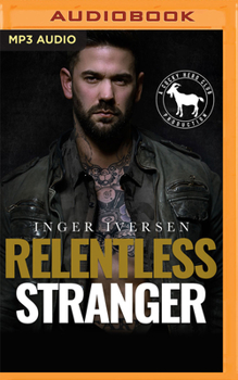 Relentless Stranger - Book  of the Cocky Hero Club