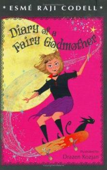Hardcover Diary of a Fairy Godmother Book
