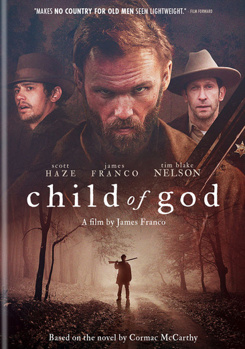 DVD Child of God Book