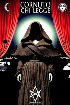 Paperback Cornuto chi legge [Italian] Book