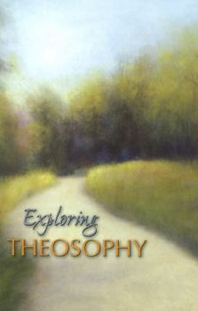 Paperback Exploring Theosophy Book