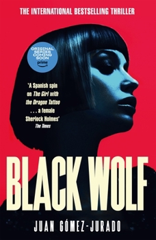 Hardcover Black Wolf Book