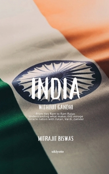 Hardcover India without Gandhi Book