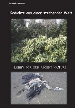 Paperback Gedichte aus einer sterbenden Welt [German] Book