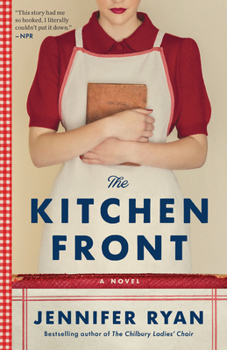 Paperback The Kitchen Front Book