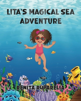 Paperback Lita's Magical Sea Adventure Book