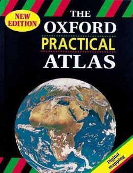 Hardcover The Oxford Practical Atlas Book