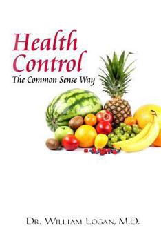 Paperback Health Control the Common Sense Way Book