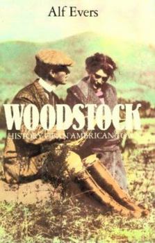 Hardcover Woodstock: History of an American Town Book