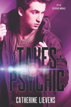 Paperback It Takes a Psychic Book