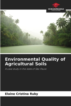 Paperback Environmental Quality of Agricultural Soils Book